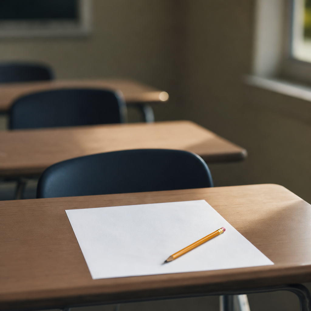 Brain under stress from learning challenge