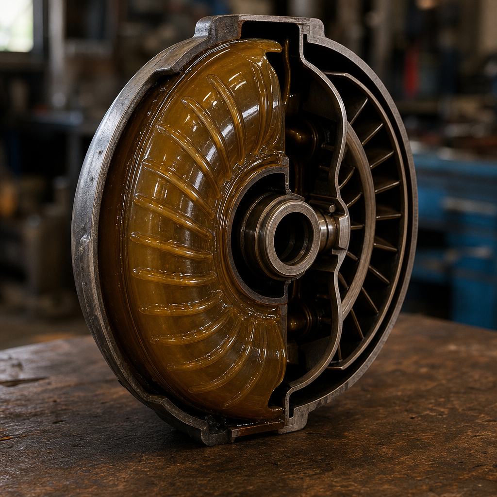 Doughnut-shaped autonomous vehicle technology device